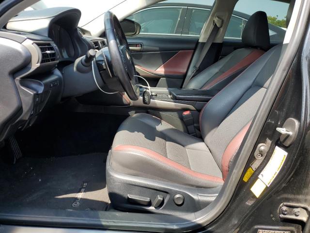 Photo 7 from auction – 2020 LEXUS IS 300 with VIN JTHAA1D24L5102555