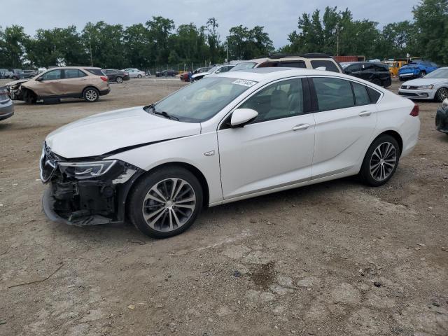 BUICK REGAL ESSE 2019 with VIN W04GP6SX6K1061142 - Photo from auction