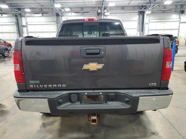 Photo 6 from auction – 2010 CHEVROLET SILVERADO with VIN 3GCRKTE38AG134029