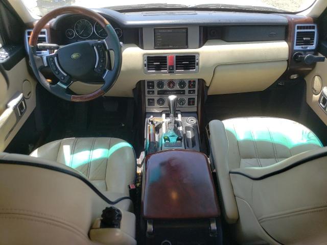 Photo 8 from auction – 2005 LAND ROVER RANGE ROVE with VIN SALMF11485A198005