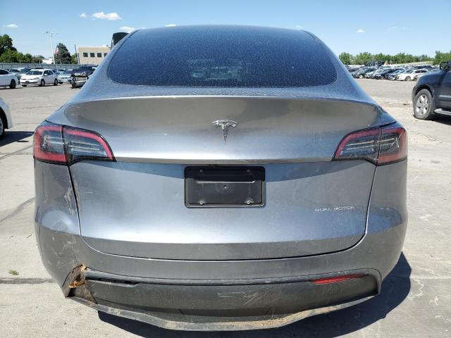 Photo 6 from auction – 2025 TESLA MODEL Y with VIN 7SAYGDEEXSF257099