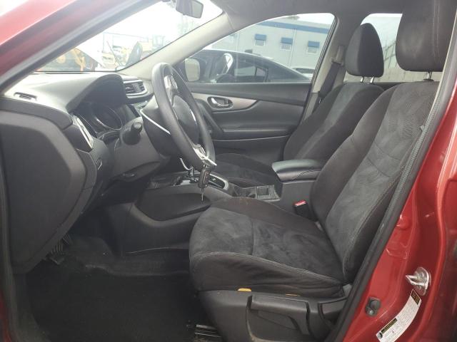 Photo 7 from auction – 2015 NISSAN ROGUE S with VIN KNMAT2MV2FP502313