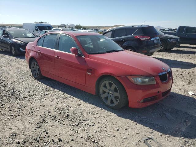 Photo 4 from auction – 2007 BMW 328 XI with VIN WBAVC93507KX54021