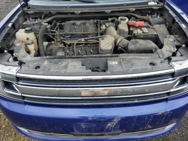Photo 12 from auction – 2015 FORD FLEX SEL with VIN 2FMHK6C80FBA17272