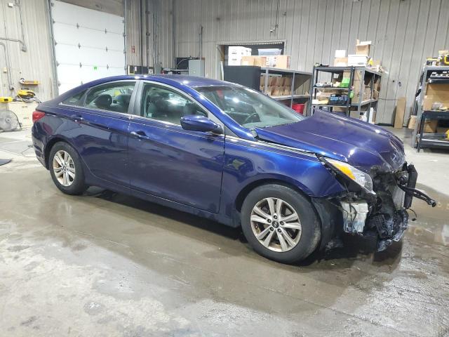 Photo 4 from auction – 2013 HYUNDAI SONATA GLS with VIN 5NPEB4AC8DH706514