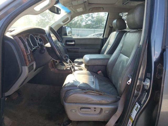 Photo 7 from auction – 2008 TOYOTA SEQUOIA LI with VIN 5TDZY68A68S011755