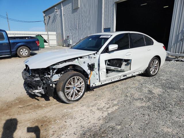BMW 330XE 2023 с VIN 3MW39FS06P8D08614 - Фото с аукциона