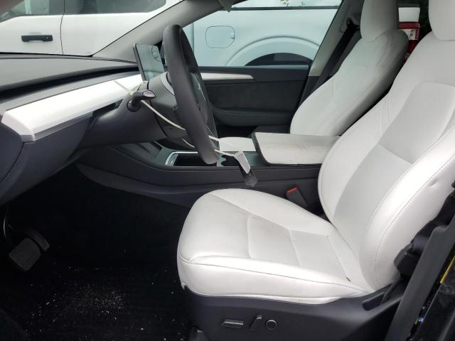 Photo 7 from auction – 2025 TESLA MODEL Y with VIN 7SAYGDED8SF227655