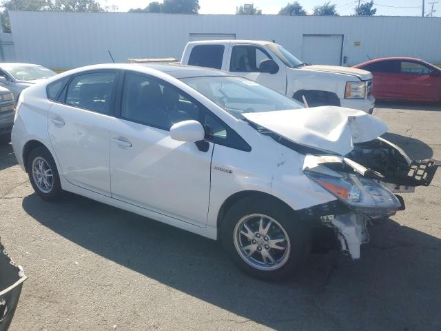 Photo 4 from auction – 2011 TOYOTA PRIUS with VIN JTDKN3DUXB5333241