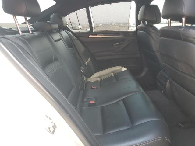 Photo 10 from auction – 2016 BMW 535 I with VIN WBA5B1C56GG553022