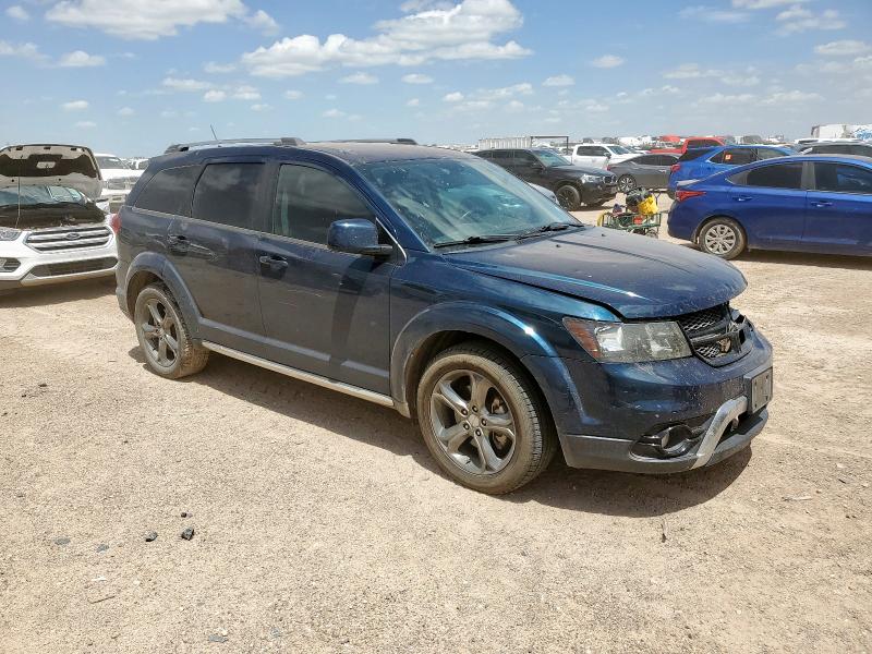 Photo 4 from auction – 2015 DODGE JOURNEY CR with VIN 3C4PDCGB1FT577532