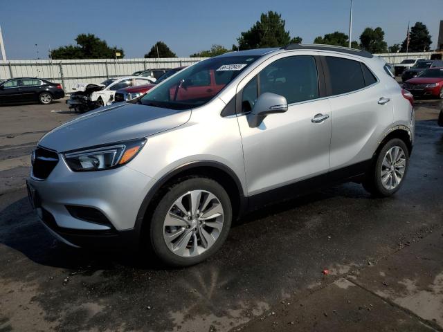 BUICK ENCORE PRE 2019 with VIN KL4CJESB7KB726686 - Photo from auction
