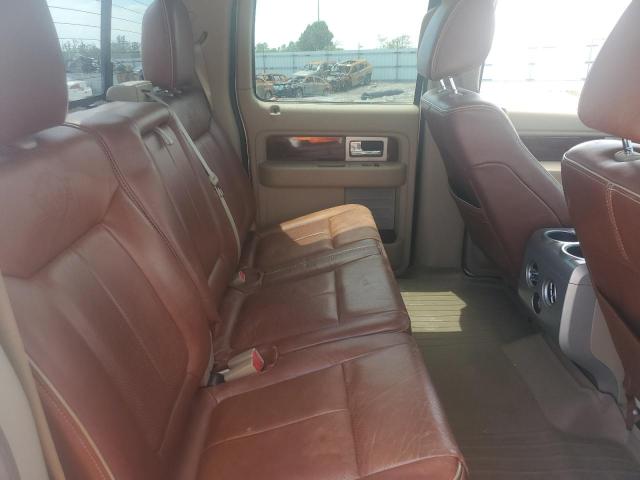 Photo 10 from auction – 2010 FORD F150 SUPER with VIN 1FTFW1EV9AKE26035