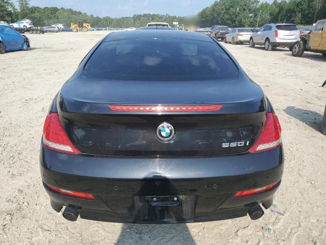 Photo 6 from auction – 2010 BMW 650 I with VIN WBAEA5C50ACV93475