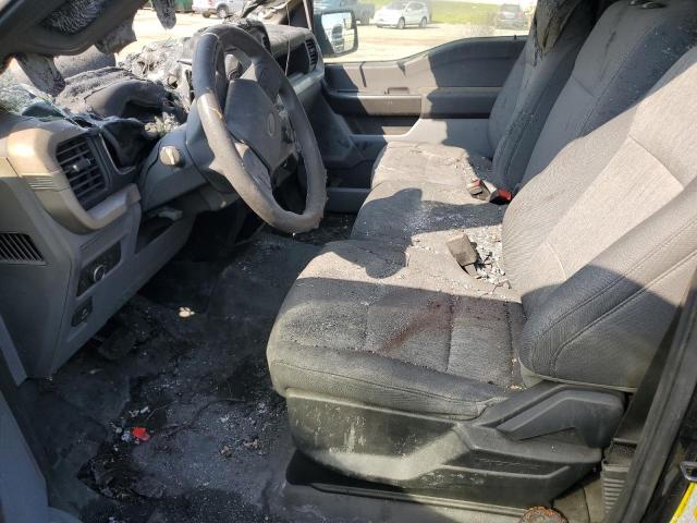 Photo 7 from auction – 2022 FORD F150 with VIN 1FTMF1EP9NKE34005