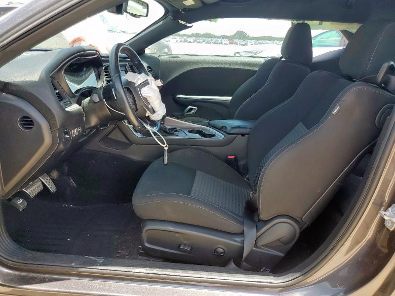 Photo 7 from auction – 2022 DODGE CHALLENGER with VIN 2C3CDZBT1NH156181