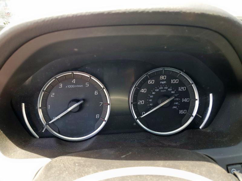 Photo 9 from auction – 2017 ACURA TLX TECH with VIN 19UUB2F53HA001760