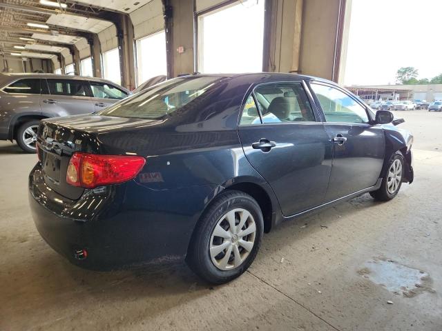 Photo 3 from auction – 2009 TOYOTA COROLLA BA with VIN JTDBL40E49J049597
