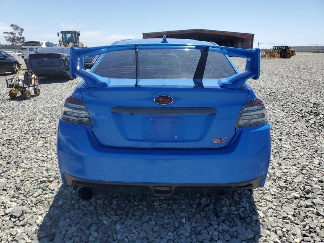 Photo 6 from auction – 2015 SUBARU WRX STI with VIN JF1VA2P60F9805516