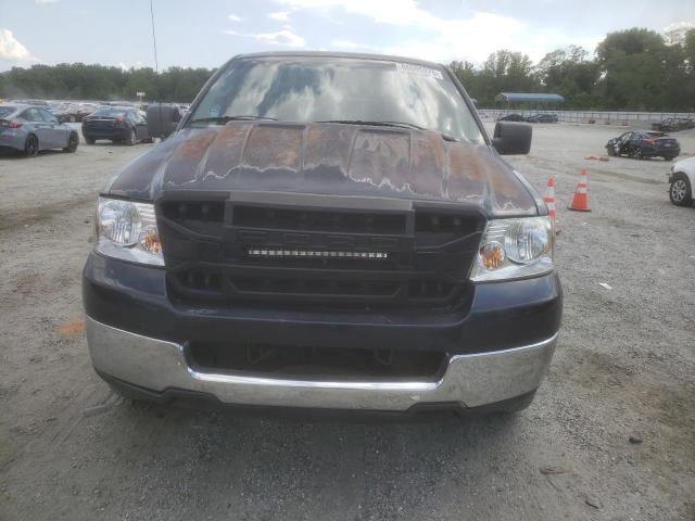 Photo 5 from auction – 2004 FORD F150 SUPER with VIN 1FTRW12W44KA76277