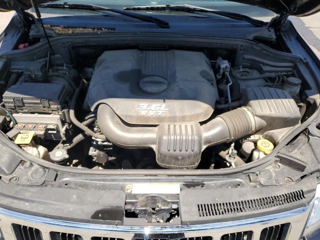 Photo 12 from auction – 2013 JEEP GRAND CHER with VIN 1C4RJFBG2DC594824