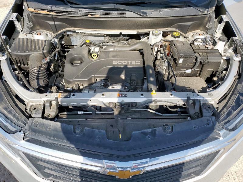 Photo 12 from auction – 2022 CHEVROLET EQUINOX LT with VIN 3GNAXKEV2NL194063