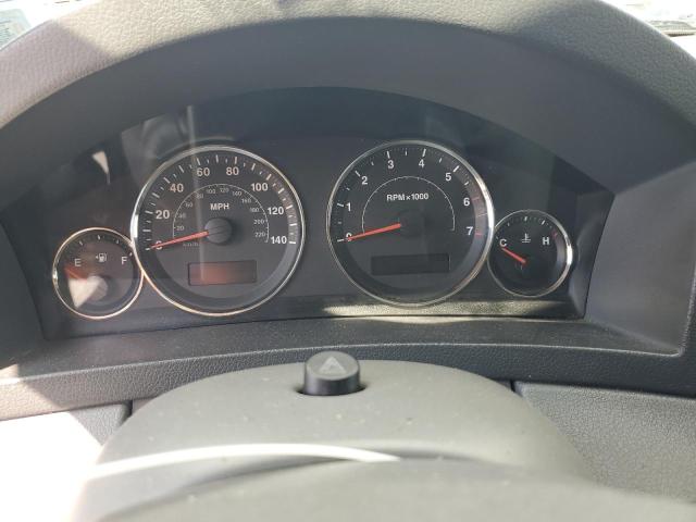 Photo 9 from auction – 2007 JEEP GRAND CHER with VIN 1J8GR48K37C524374