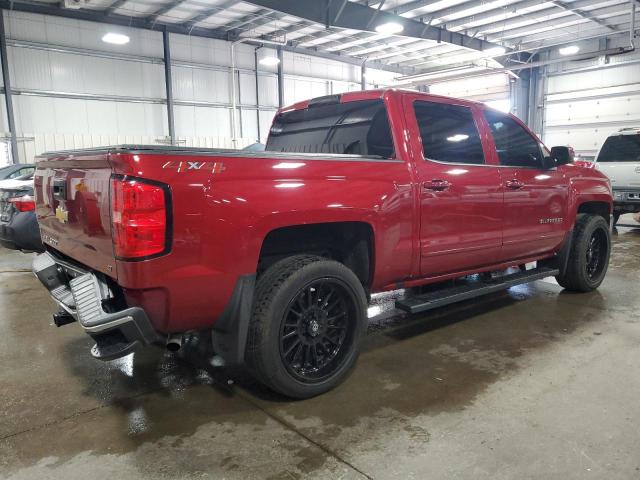 Photo 3 from auction – 2018 CHEVROLET SILVERADO with VIN 3GCUKREC6JG616656