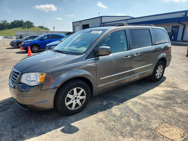 Photo 1 from auction – 2010 CHRYSLER TOWN & COU with VIN 2A4RR5D10AR451587