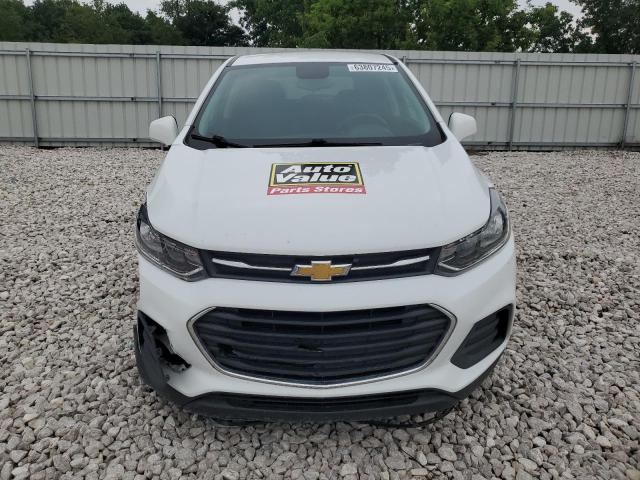 Photo 5 from auction – 2022 CHEVROLET TRAX LS with VIN KL7CJNSM8NB500424