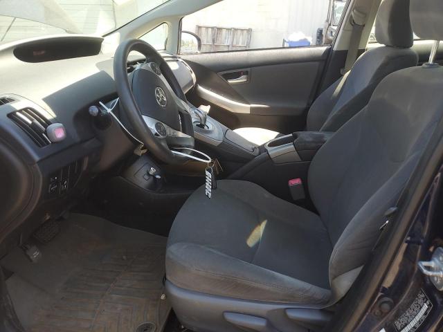 Photo 7 from auction – 2012 TOYOTA PRIUS with VIN JTDKN3DU8C1522804