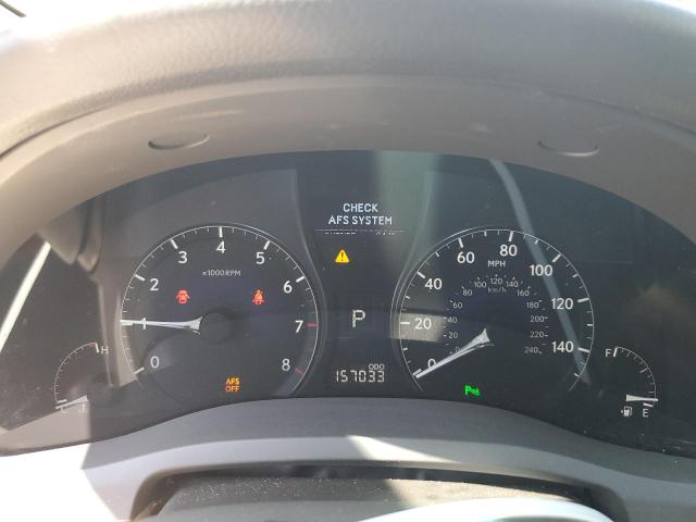 Photo 9 from auction – 2010 LEXUS RX 350 with VIN 2T2ZK1BA6AC033634