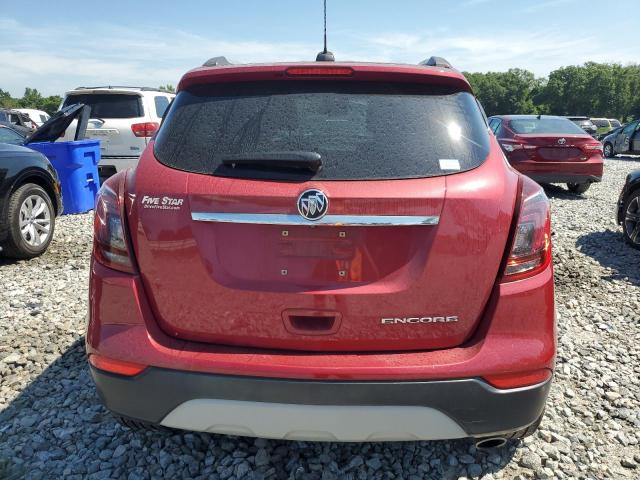 Photo 6 from auction – 2019 BUICK ENCORE PRE with VIN KL4CJASB0KB702495