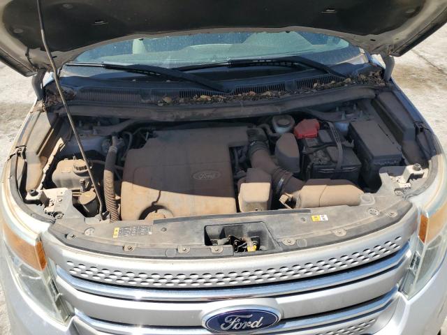 Photo 12 from auction – 2015 FORD EXPLORER with VIN 1FM5K7B87FGB09434