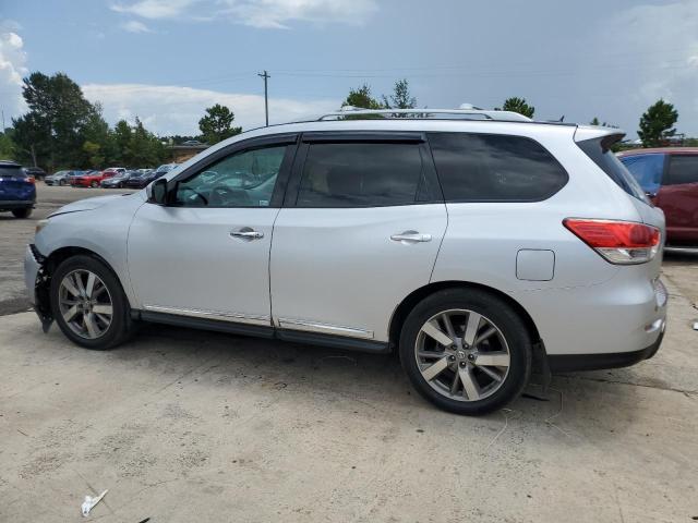 Foto 2 de la subasta – 2014 NISSAN PATHFINDER con VIN 5N1AR2MN4EC635008