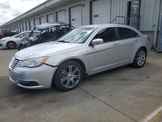 CHRYSLER 200 TOURIN 2011 with VIN 1C3BC1FB4BN615210 - Photo from auction