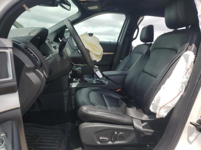 Photo 7 from auction – 2018 FORD EXPLORER X with VIN 1FM5K7D84JGC68109