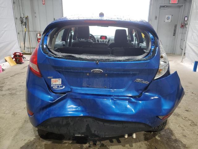 Photo 6 from auction – 2011 FORD FIESTA SE with VIN 3FADP4EJ8BM239730