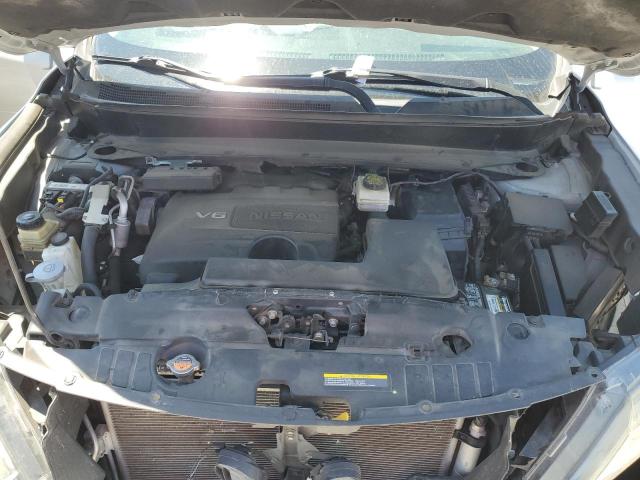 Photo 11 from auction – 2018 NISSAN PATHFINDER with VIN 5N1DR2MN7JC664350