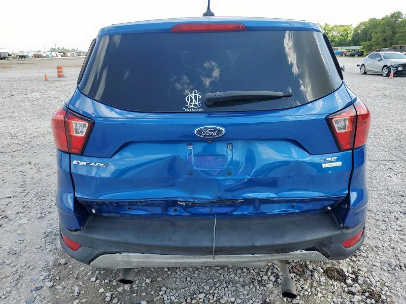 Photo 6 from auction – 2019 FORD ESCAPE SE with VIN 1FMCU0GD1KUA41299