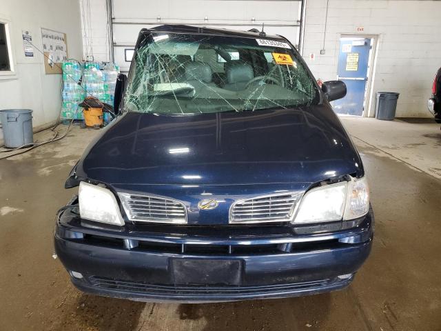 Photo 5 from auction – 2003 OLDSMOBILE SILHOUETTE with VIN 1GHDX13E03D293562