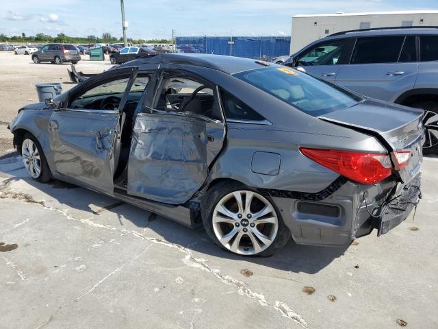 Photo 2 from auction – 2013 HYUNDAI SONATA SE with VIN 5NPEC4AC4DH694052