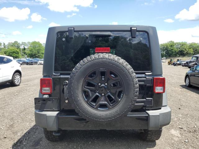 Photo 6 from auction – 2015 JEEP WRANGLER with VIN 1C4AJWAG9FL723904