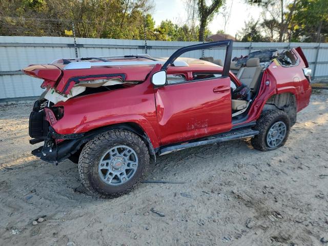 TOYOTA 4RUNNER 2015 with VIN JTEBU5JR7F5206401 - Photo from auction