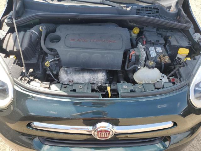 Photo 11 from auction – 2016 FIAT 500X LOUNG with VIN ZFBCFYDTXGP388907