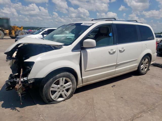 DODGE GRAND CARA 2013 with VIN 2C4RDGDGXDR760086 - Photo from auction