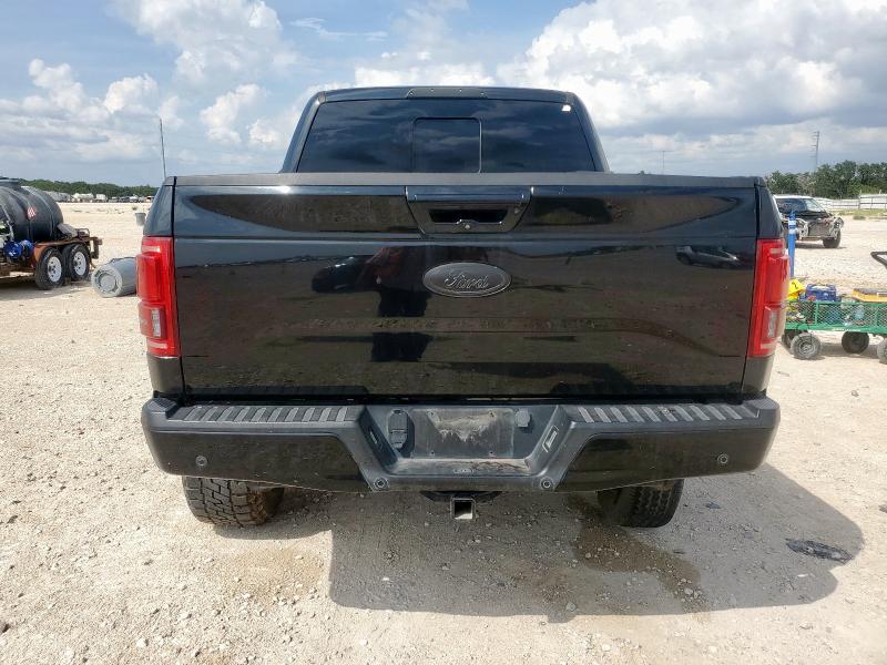 Photo 6 from auction – 2016 FORD F150 SUPERCREW with VIN 1FTEW1EF5GKF84014
