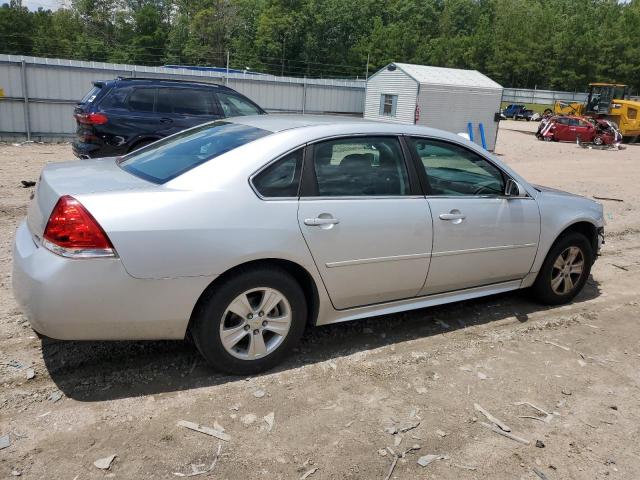 Photo 3 from auction – 2014 CHEVROLET IMPALA LIM with VIN 2G1WA5E33E1141740