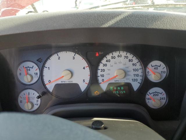 Photo 9 from auction – 2007 DODGE RAM 2500 S with VIN 3D7KR28A67G797132
