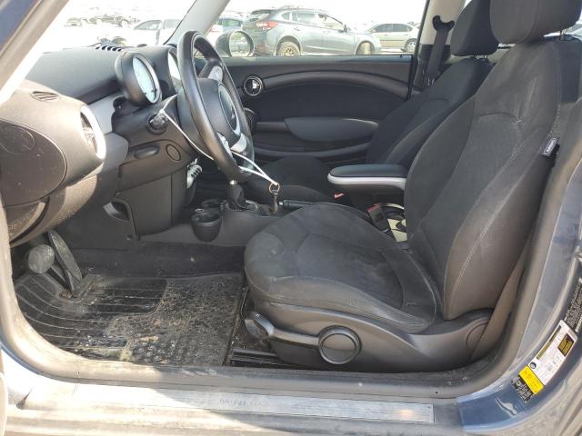 Photo 7 from auction – 2010 MINI COOPER with VIN WMWMF3C53ATZ67093